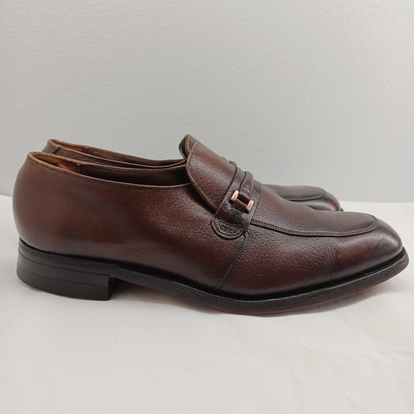 The Florsheim Shoes The Florsheim Mens Shoes Imperial Loafers Size